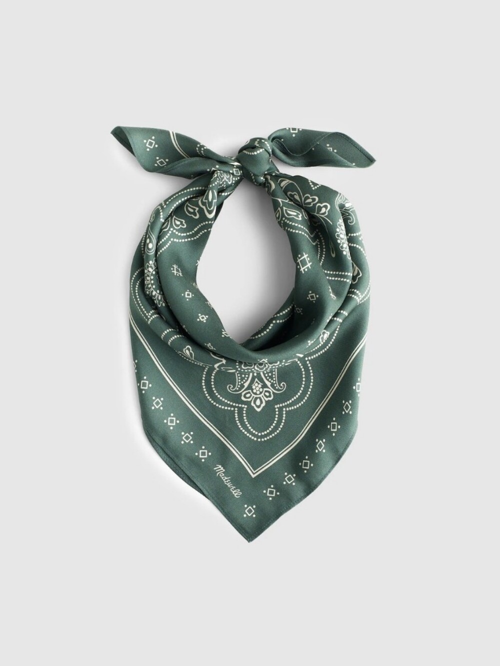 Madewell Medium Silk Bandana